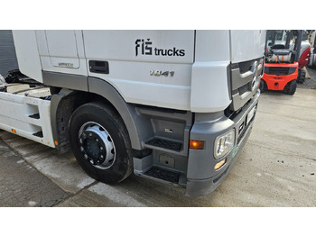 Leje en  Mercedes-Benz Actros 1841 4x2 tractor unit - retarder Mercedes-Benz Actros 1841 4x2 tractor unit - retarder: billede 5
