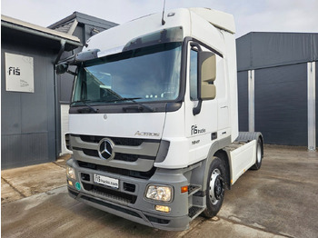 Leje en  Mercedes-Benz Actros 1841 4x2 tractor unit - retarder Mercedes-Benz Actros 1841 4x2 tractor unit - retarder: billede 1