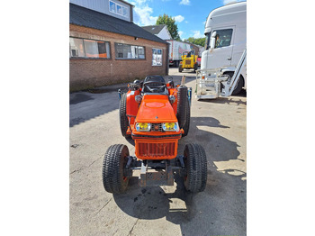 Elektrisk trækker Kubota B2150: billede 3