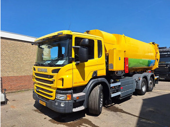 Affaldsmaskine SCANIA P 310