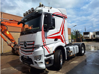Trækker MERCEDES-BENZ Actros 1851