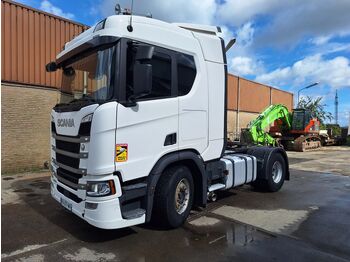 Trækker SCANIA R 450