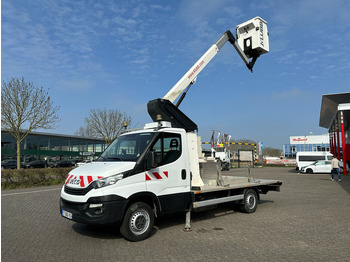 Varebil Iveco Daily 35S12 werkhoogte 12 meter APK 17-01-2026: billede 3 Varebil Iveco Daily 35S12 werkhoogte 12 meter APK 17-01-2026: billede 3