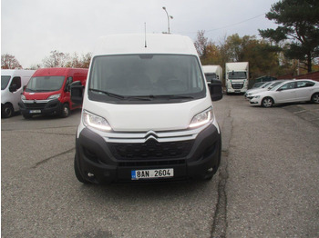 Leje en  Citroën Jumper L4H2 Citroën Jumper L4H2: billede 3