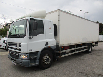 Lastbil varevogn DAF CF 75 310