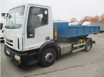 Lastbil kroghejs IVECO