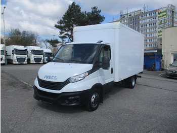 Varebil med kasse IVECO Daily 35c16