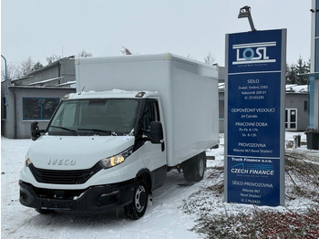 Varebil med kasse IVECO Daily 35c16