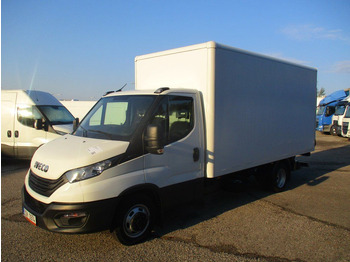 Varebil med kasse IVECO Daily 35c16