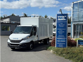 Varebil med kasse IVECO Daily 35c16