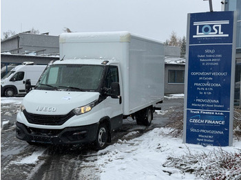 Varebil med kasse IVECO Daily 35c16