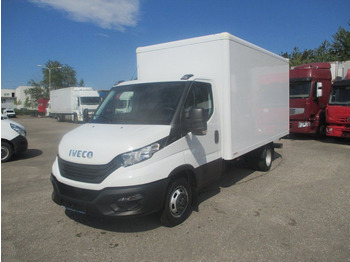 Varebil med kasse IVECO Daily 35c16