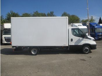 Varebil med kasse Iveco Daily 35C16: billede 4 Varebil med kasse Iveco Daily 35C16: billede 4