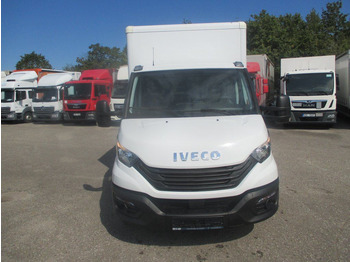 Varebil med kasse Iveco Daily 35C16: billede 2 Varebil med kasse Iveco Daily 35C16: billede 2
