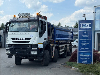 Tipvogn lastbil IVECO Trakker