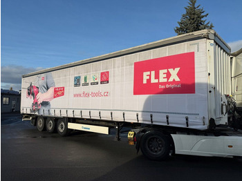 Gardintrailer KRONE SD