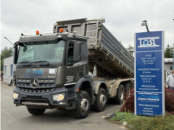Tipvogn lastbil MERCEDES-BENZ Arocs 3243