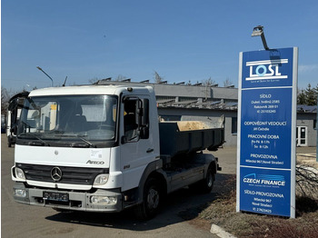 Lastbil kroghejs MERCEDES-BENZ Atego 916
