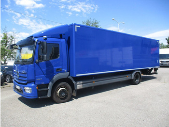 Kølevogn lastbil MERCEDES-BENZ Atego 1224