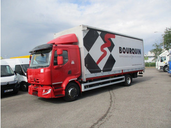 Lastbil med lad RENAULT D