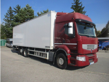 Kølevogn lastbil RENAULT Premium 460