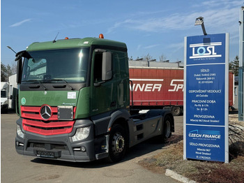 Trækker MERCEDES-BENZ Actros 1843