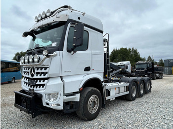 Lastbil kroghejs MERCEDES-BENZ Arocs 3253
