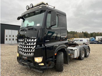 Trækker MERCEDES-BENZ Arocs