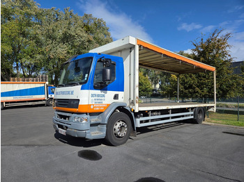 Lastbil med presenning DAF LF 55 250
