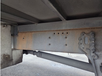 Lastbil med presenning DAF LF55 250: billede 5 Lastbil med presenning DAF LF55 250: billede 5