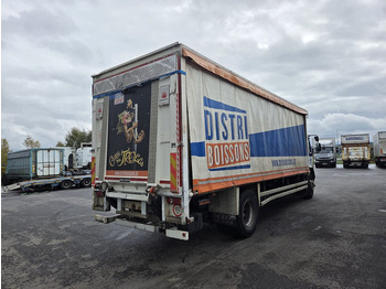 Lastbil med presenning DAF LF55 250: billede 2 Lastbil med presenning DAF LF55 250: billede 2