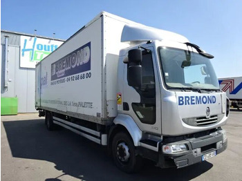 Lastbil varevogn RENAULT Midlum 270