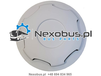 Dæk og fælge MAN Lion's Coach