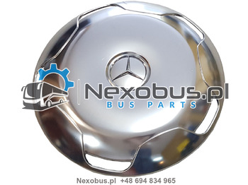 Dæk og fælge MERCEDES-BENZ Travego