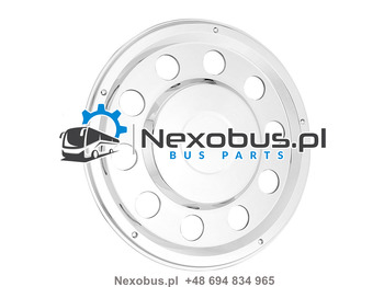 Dæk og fælge NEOPLAN