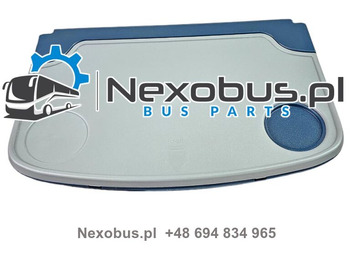 Førerhus og interiør NEOPLAN