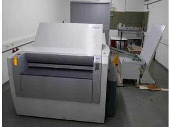 Trykmaskine 8up thermal CTP Heidelberg Suprasetter 105 with SCL and Prinect Metashooter 11: billede 5
