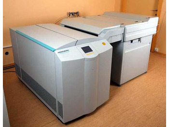 Trykmaskine HEIDELBERG