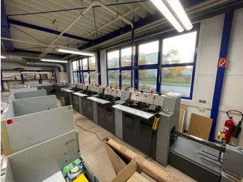 Trykmaskine HEIDELBERG
