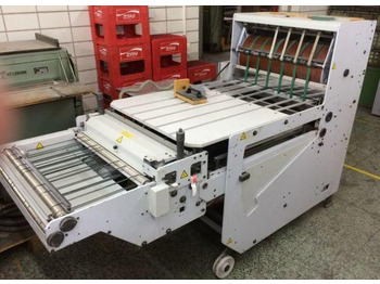 Falsemaskine HEIDELBERG