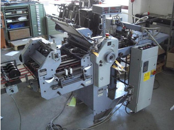 Falsemaskine HEIDELBERG