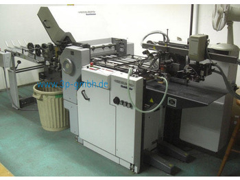 Falsemaskine HEIDELBERG