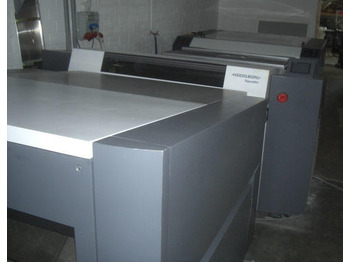 Trykmaskine HEIDELBERG