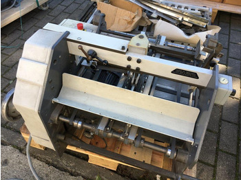 Leje en  Heidelberg steel KBi 1-36 hook-in cross-fold unit Heidelberg steel KBi 1-36 hook-in cross-fold unit: billede 4