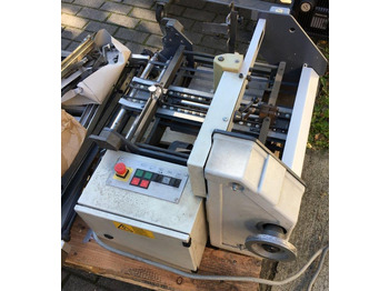 Leje en  Heidelberg steel KBi 1-36 hook-in cross-fold unit Heidelberg steel KBi 1-36 hook-in cross-fold unit: billede 1