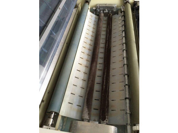 Trykmaskine Howson Agfa Autolith PN 85 - plate processor DU PONT: billede 3