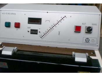 Trykmaskine Marcetti Galaxia 4-head block stapling machine: billede 5 Trykmaskine Marcetti Galaxia 4-head block stapling machine: billede 5