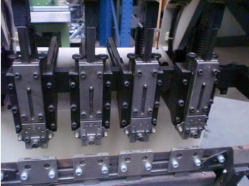 Trykmaskine Marcetti Galaxia 4-head block stapling machine: billede 3 Trykmaskine Marcetti Galaxia 4-head block stapling machine: billede 3