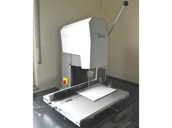 Leje en  Nagel Citoborma 190 spindle table paper drilling machine Nagel Citoborma 190 spindle table paper drilling machine: billede 1