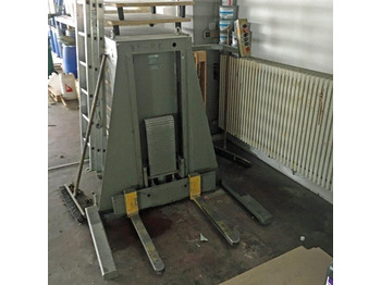 Lagerteknik